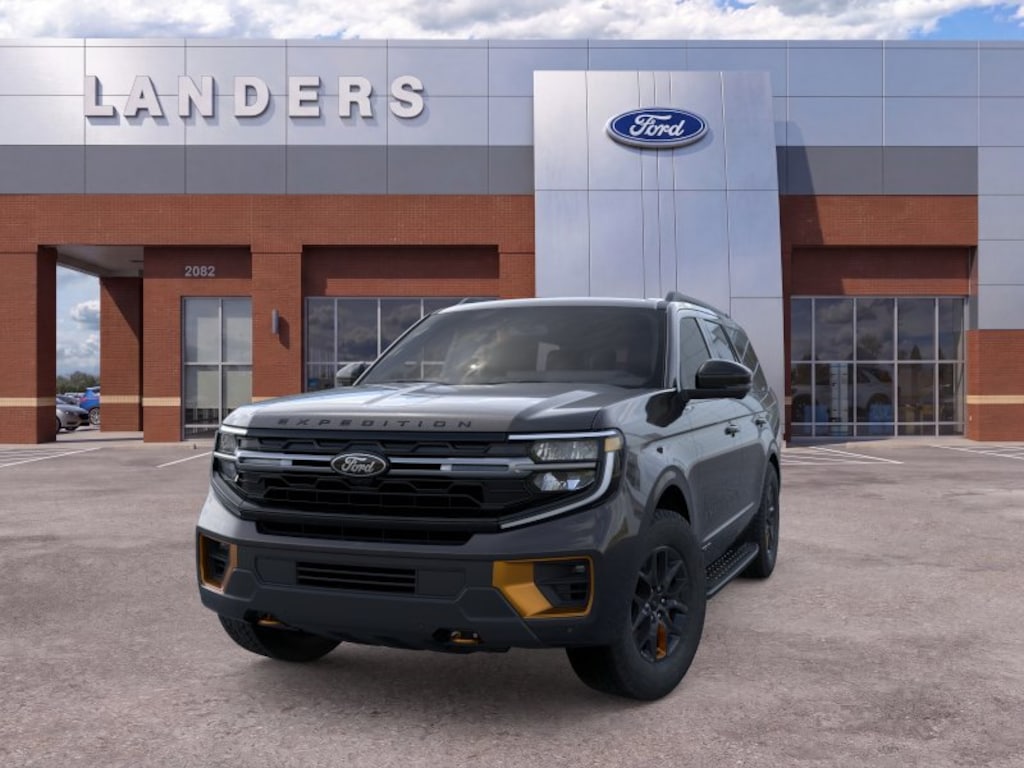 New 2026 Ford Expedition Tremor SUV