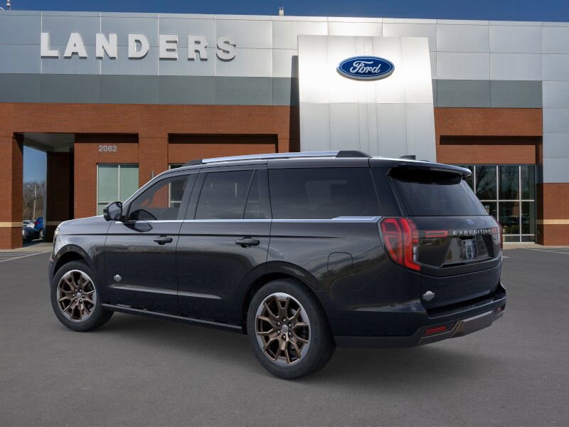 2025 Ford Expedition King Ranch photo 4