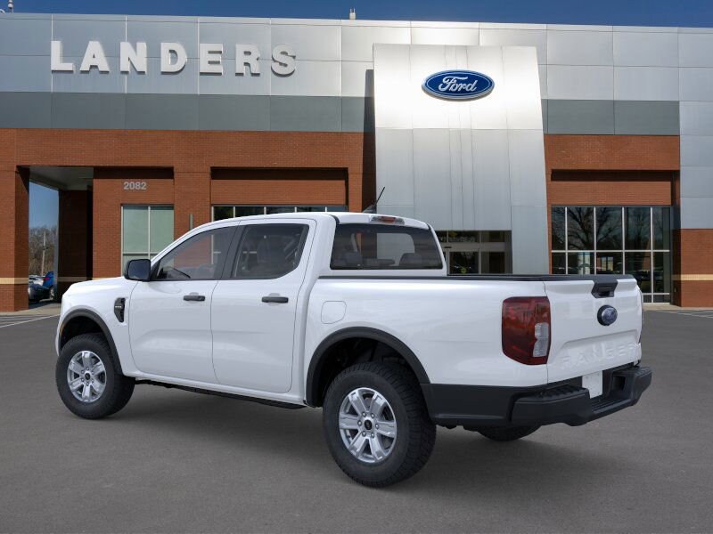 2025 Ford Ranger XL photo 3