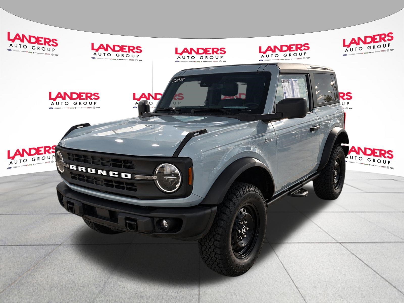  Ford Bronco