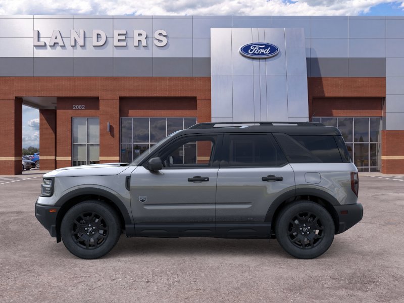 New 2026 Ford Bronco Sport Big Bend SUV