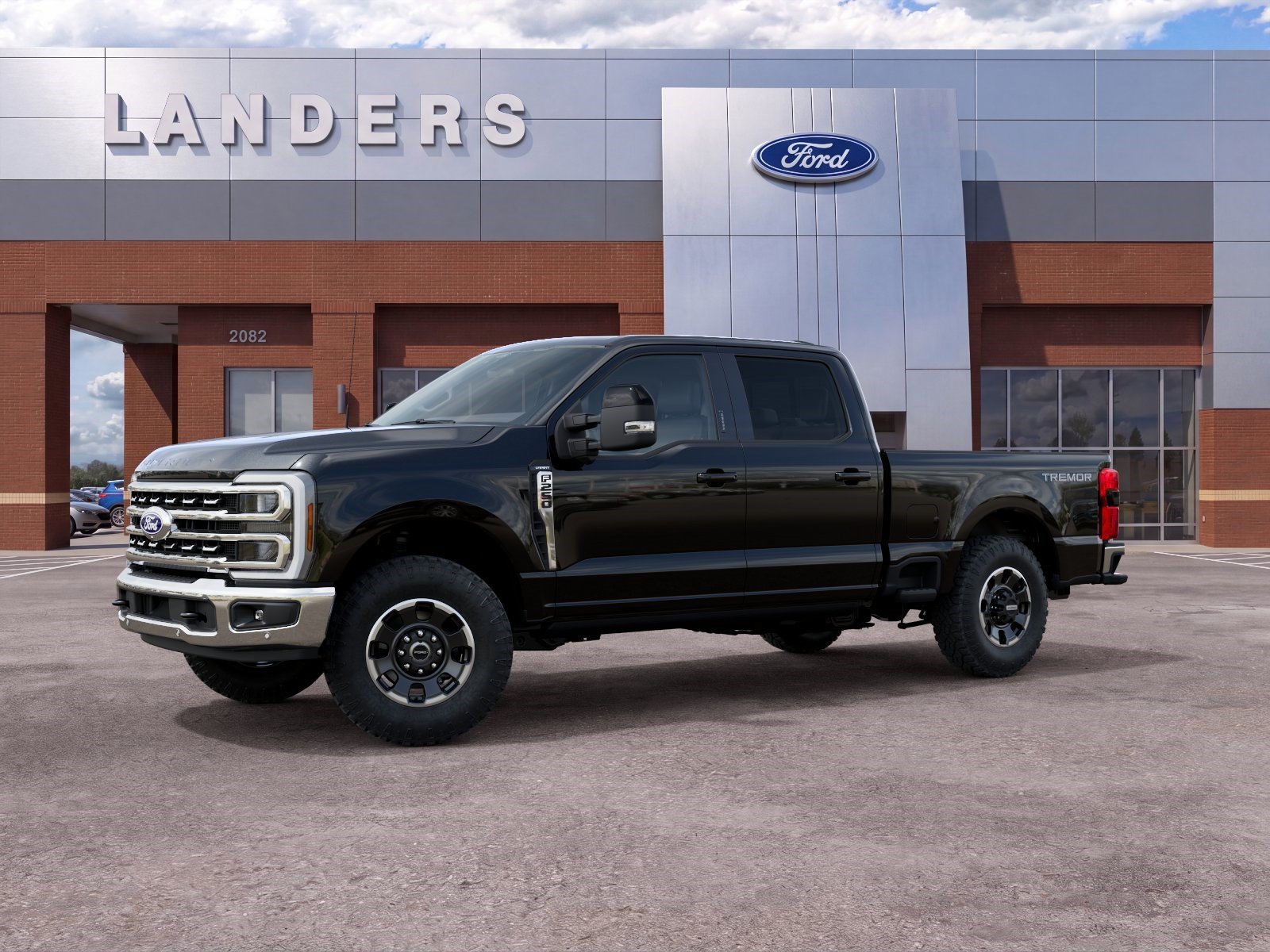  Ford F-250