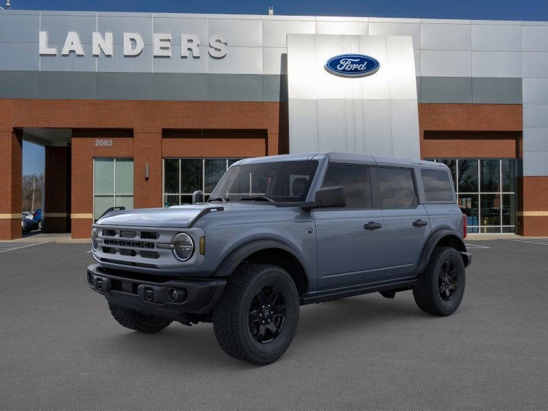 2025 Ford Bronco 4-Door Big Bend's photo