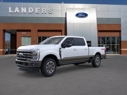 2026 Ford F-250 F250 4X4 CREW/C Truck Crew Cab