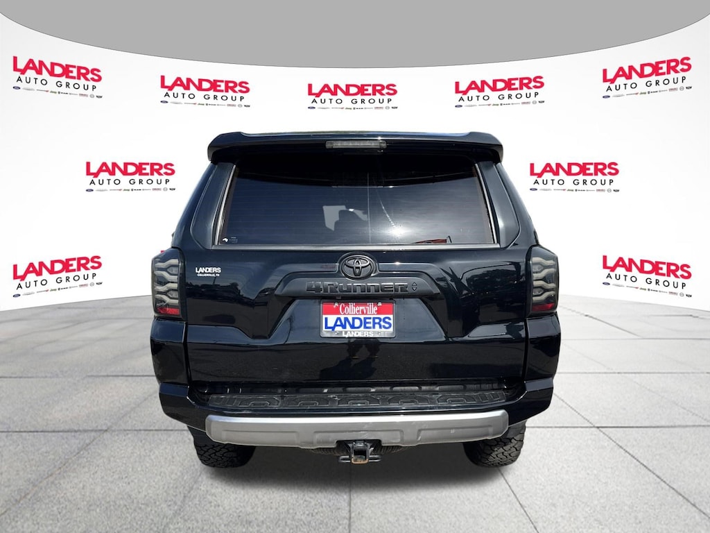 Used 2022 Toyota 4Runner TRD Off Road Premium SUV