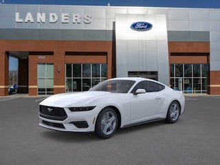 2026 Ford Mustang EcoBoost Coupe