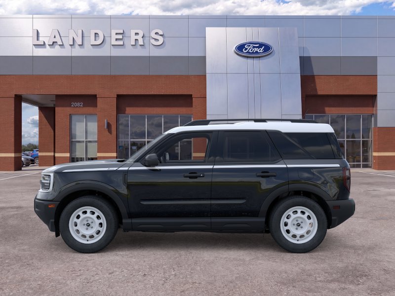 New 2026 Ford Bronco Sport Heritage SUV