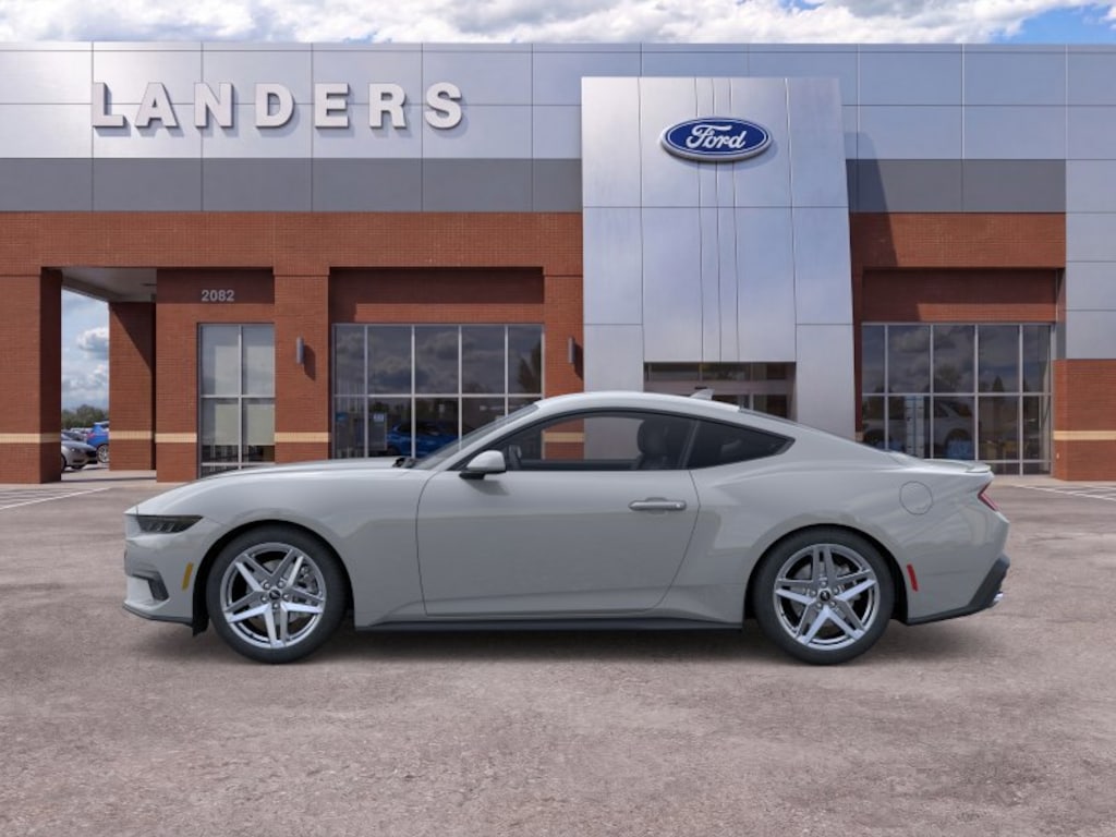 New 2026 Ford Mustang EcoBoost Premium Coupe