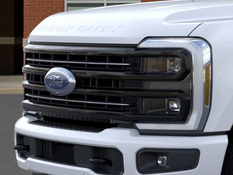2026 Ford F-250 Super Duty Platinum - Photo 17