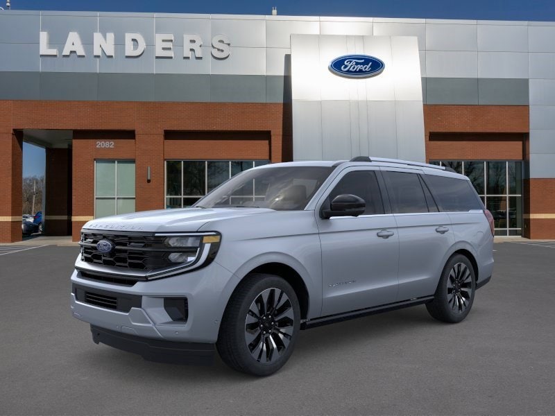 2026 Ford Expedition Platinum 4x4's photo