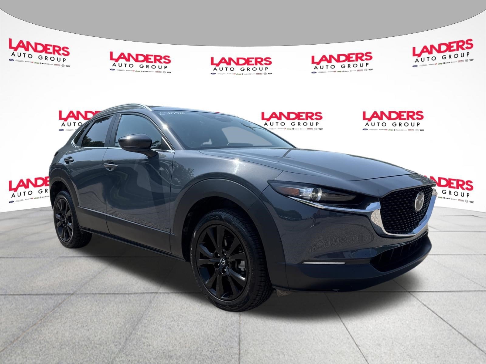 2025 Mazda CX-30