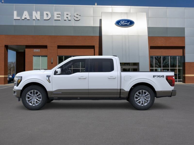 2025 Ford F-150 King Ranch photo 3