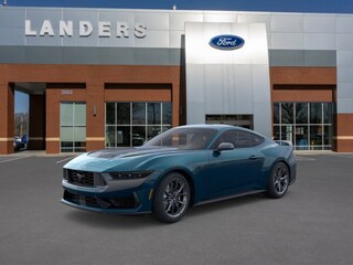 2026 Ford Mustang Dark Horse Coupe