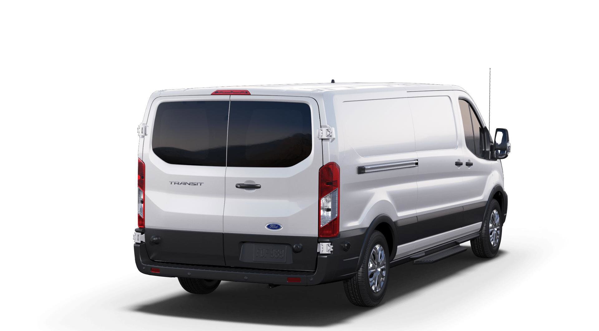 2024 Ford Transit photo 3