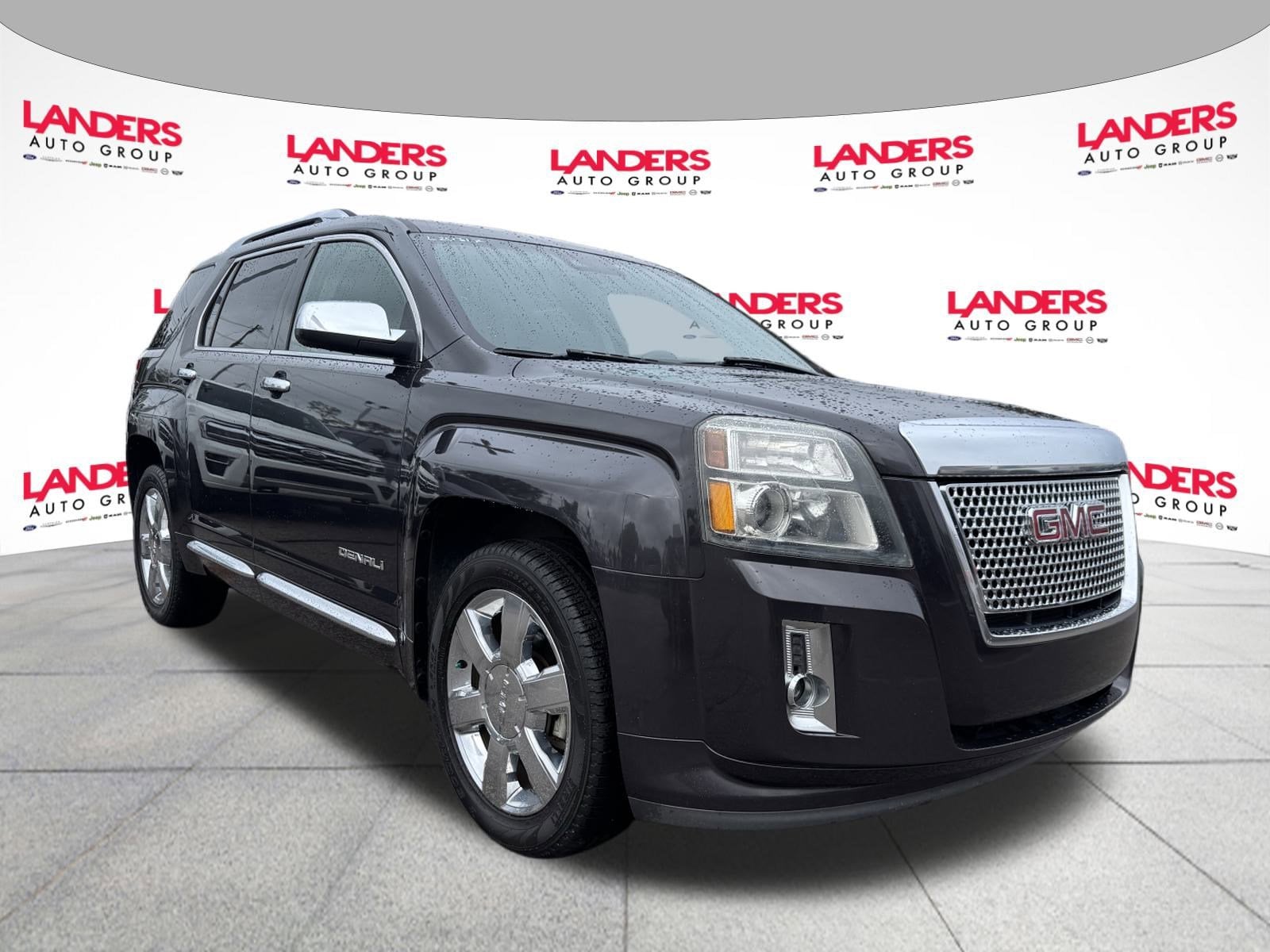 2014 GMC Terrain