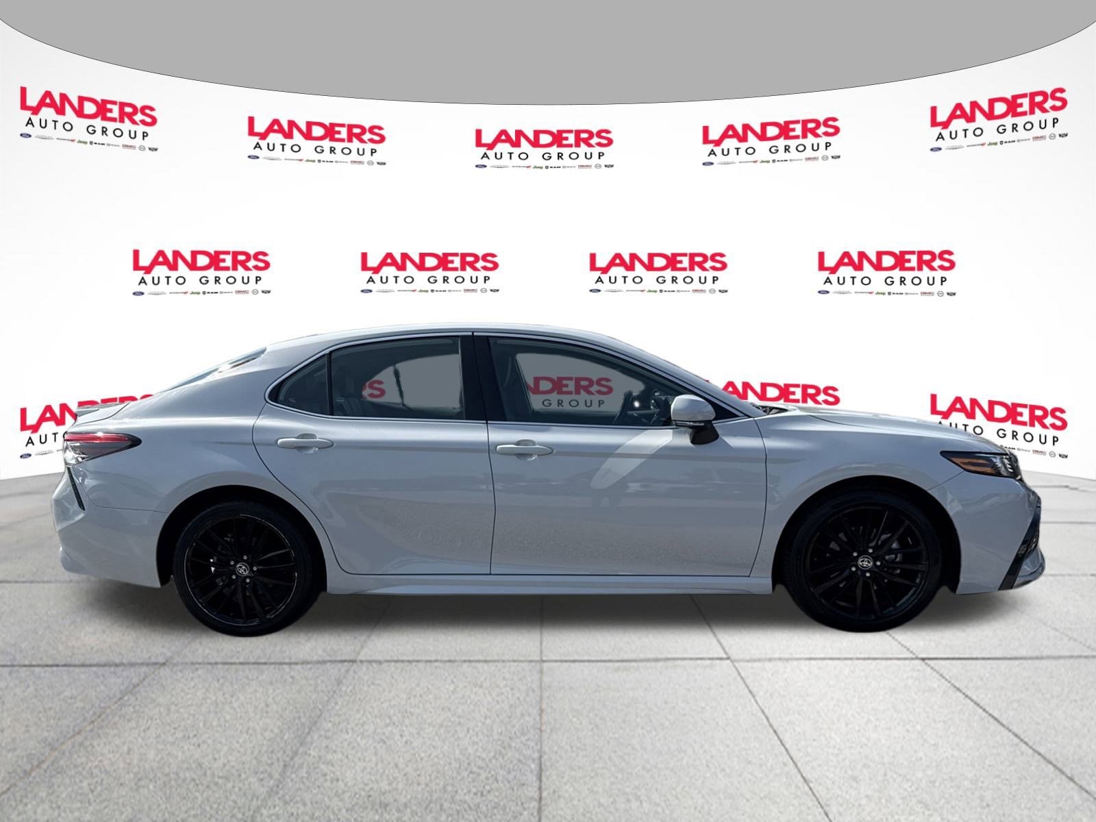 Certified 2023 Toyota Camry XSE with VIN 4T1K61AK9PU123680 for sale in Collierville, TN