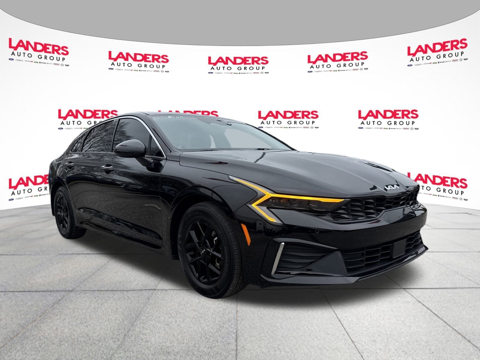 2025 Kia K5 LXS's photo