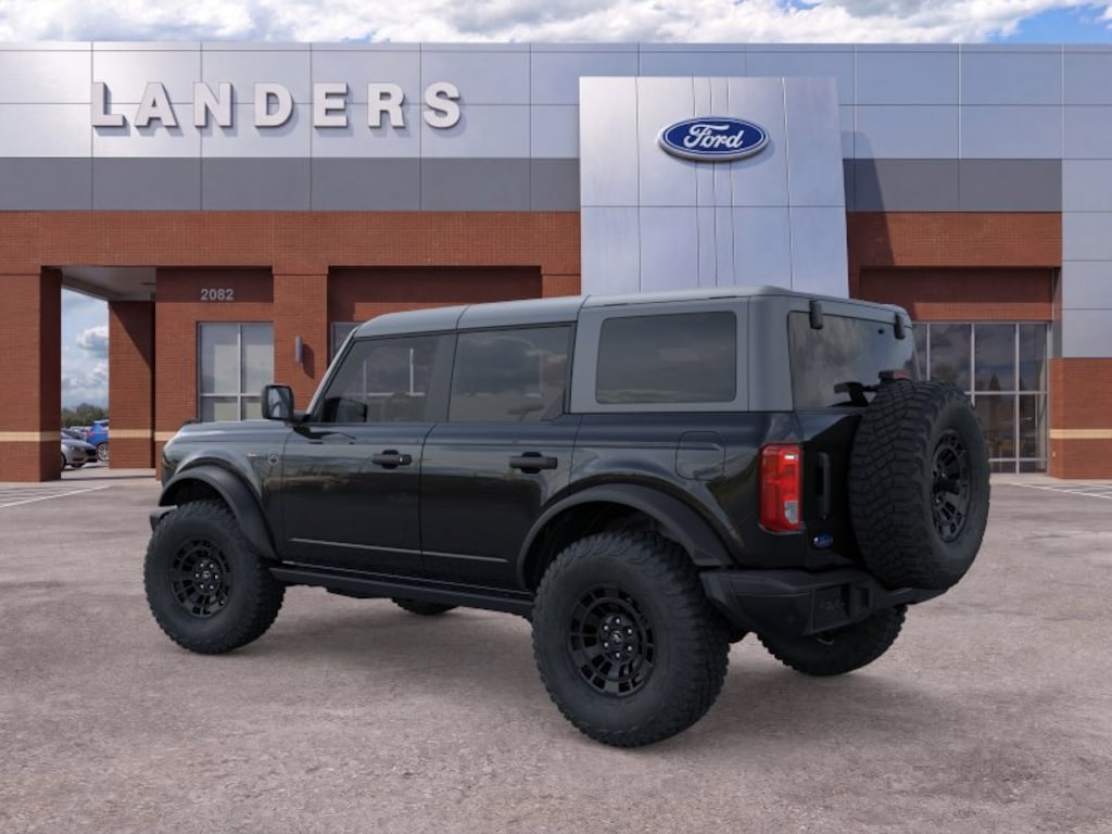 New 2026 Ford Bronco Big Bend SUV