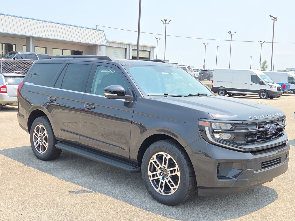 New 2026 Ford Expedition Active SUV