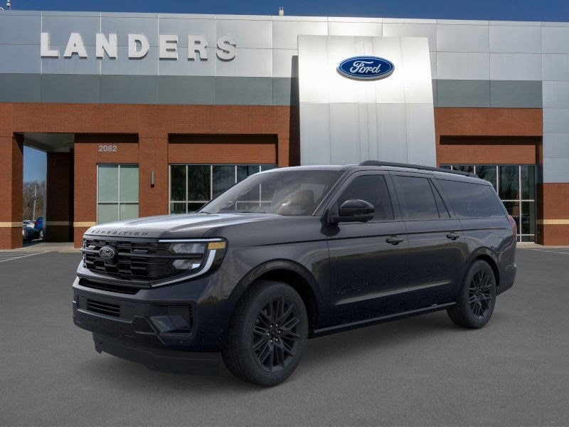 2025 Ford Expedition Platinum's photo