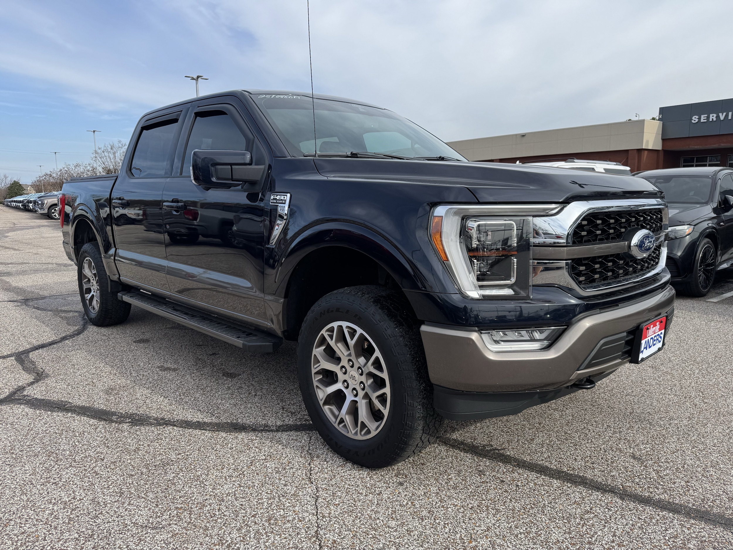 2021 Ford F-150 King Ranch's photo