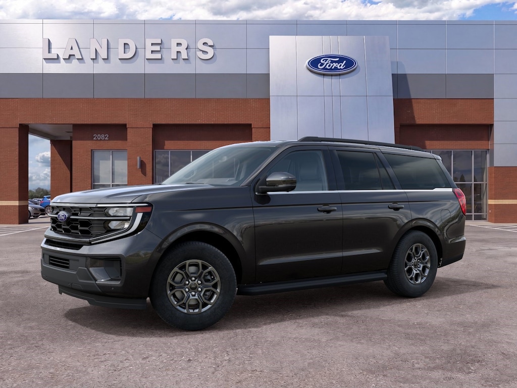 New 2027 Ford Expedition Active SUV