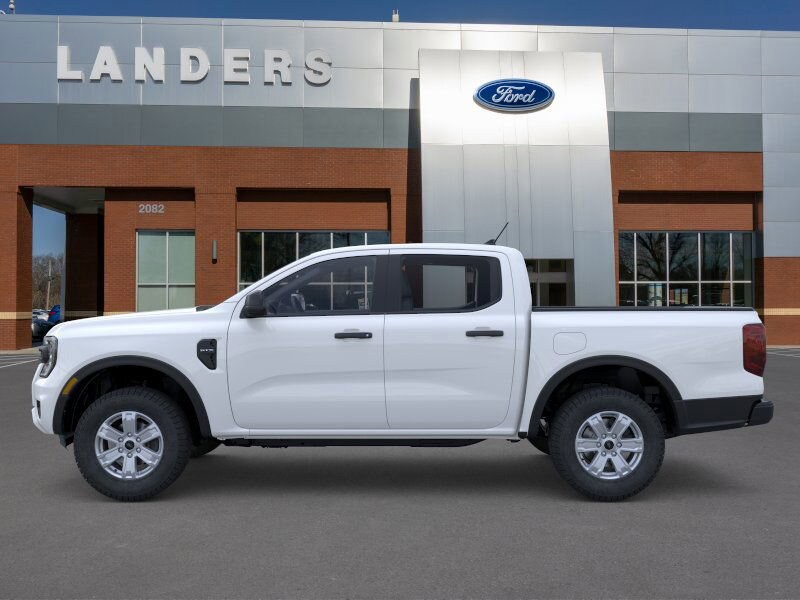 2025 Ford Ranger XL photo 2