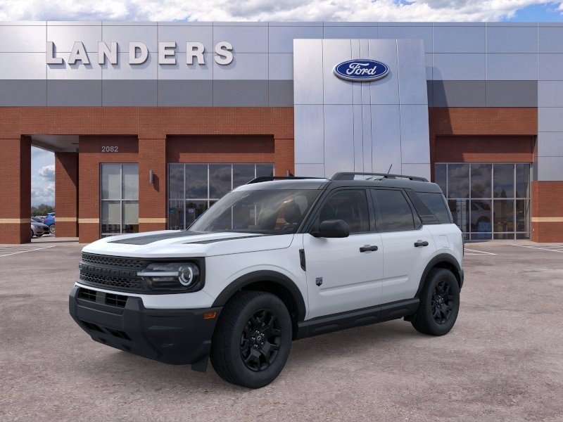 New 2026 Ford Bronco Sport Big Bend