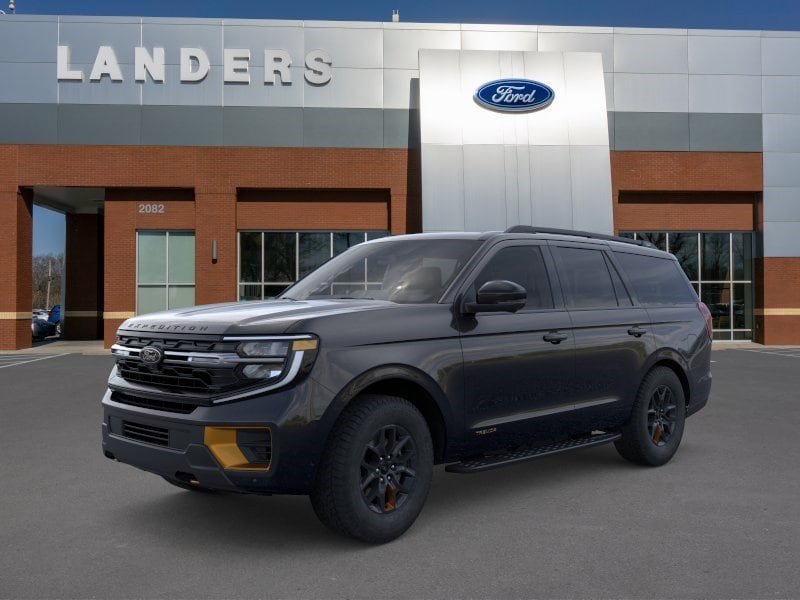 2026 Ford Expedition Tremor 4x4's photo