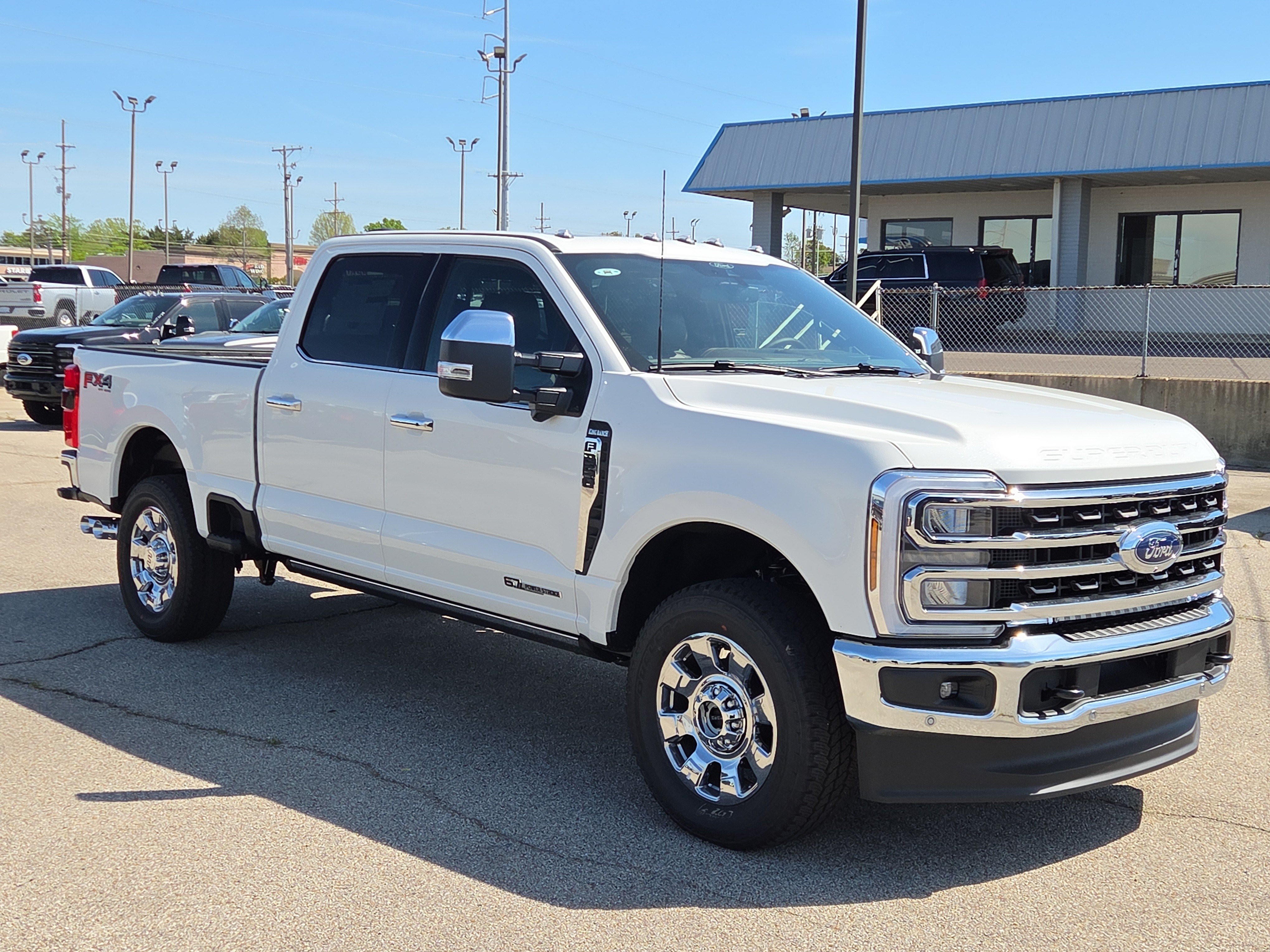  Ford F-250
