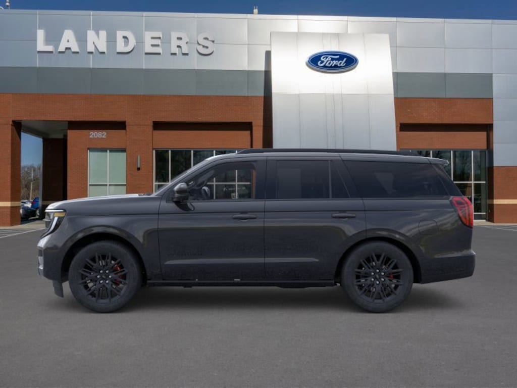 New 2025 Ford Expedition Platinum SUV