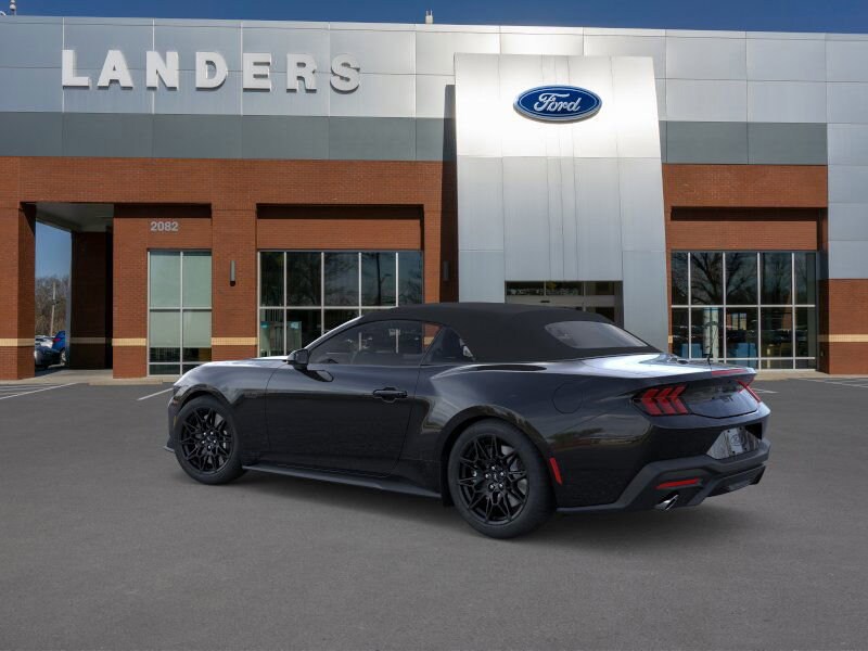 2025 Ford Mustang GT Premium photo 4