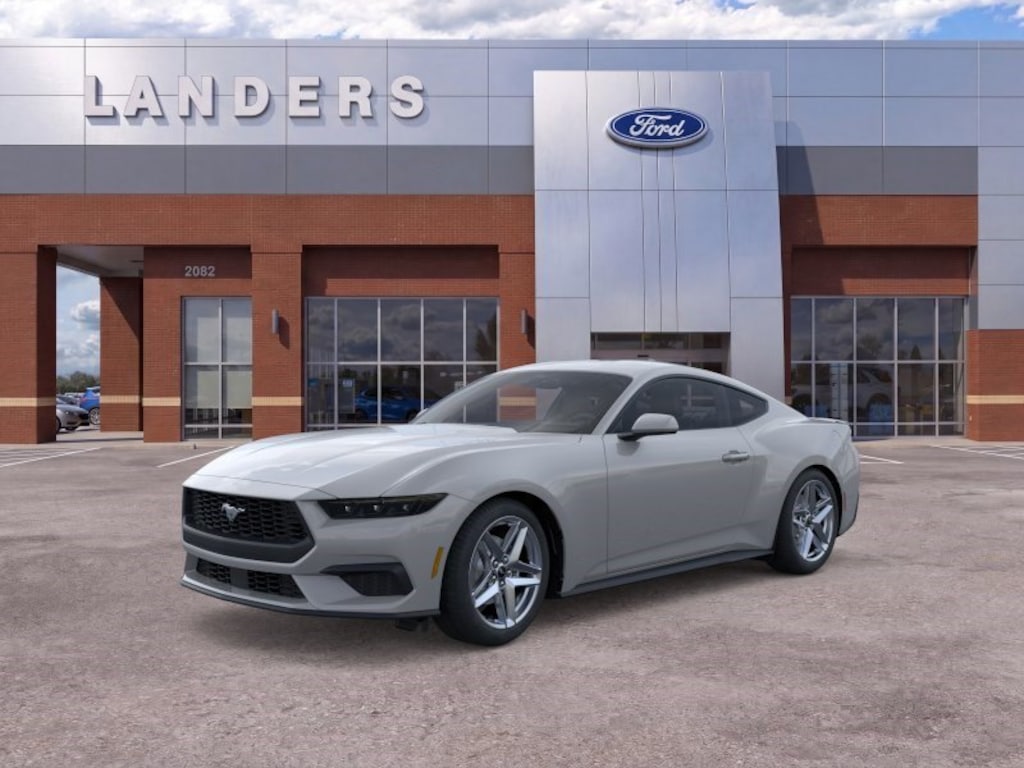 New 2026 Ford Mustang EcoBoost Premium Coupe