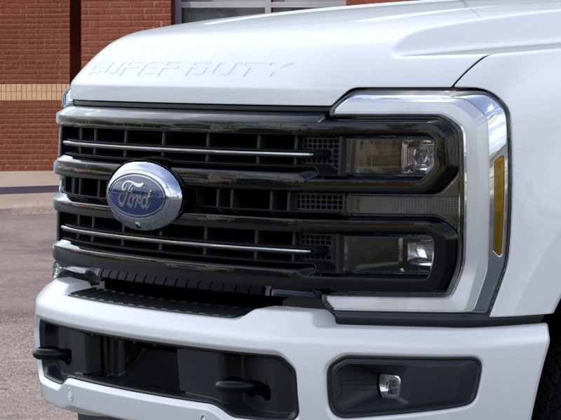 2026 Ford F-250 Super Duty Platinum - Photo 17
