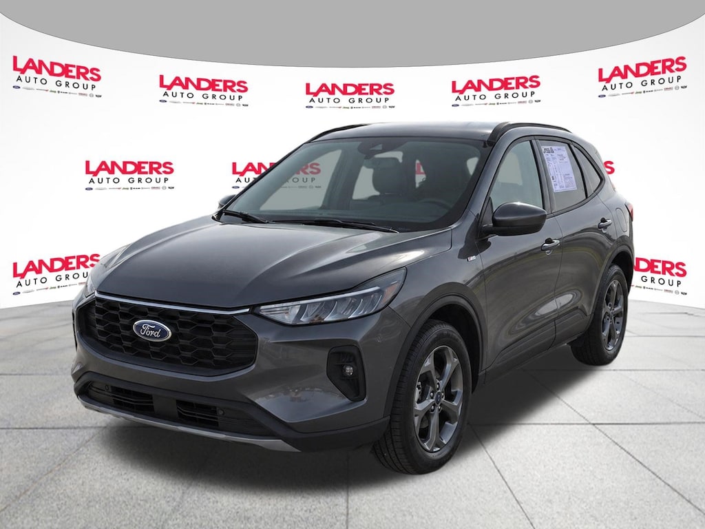 Certified 2025 Ford Escape ST-Line Select SUV