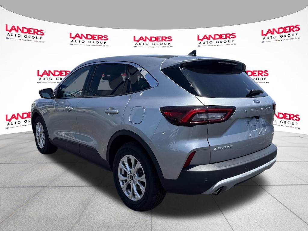 Used 2023 Ford Escape Active SUV