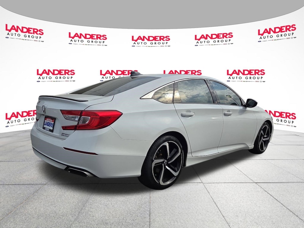 Used 2022 Honda Accord Sedan Sport SE Sedan
