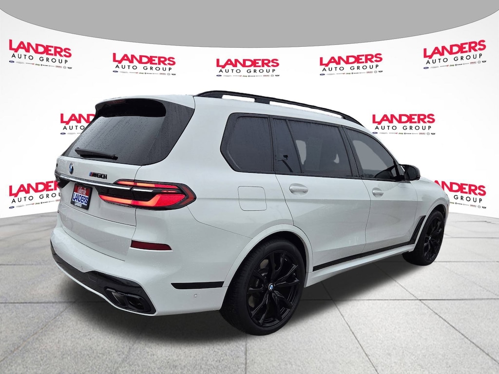 Used 2023 BMW X7 M60i SUV
