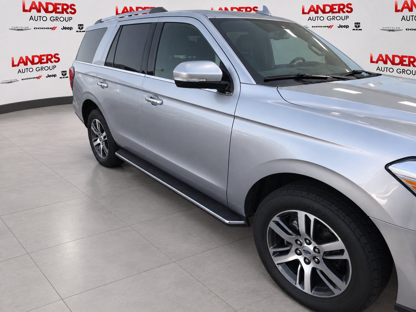 Certified 2022 Ford Expedition Limited SUV