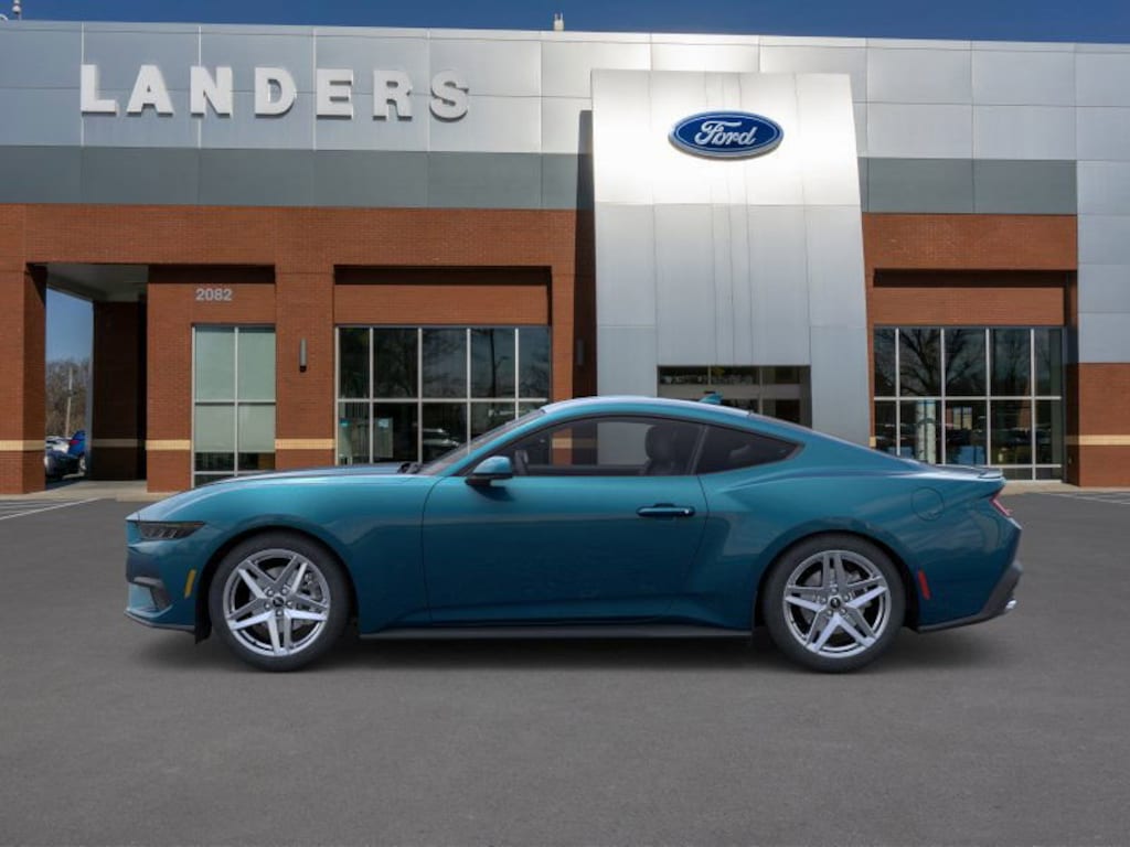 New 2026 Ford Mustang EcoBoost Premium Coupe