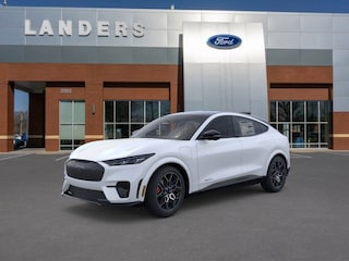 2025 Ford Mustang Mach-E GT SUV