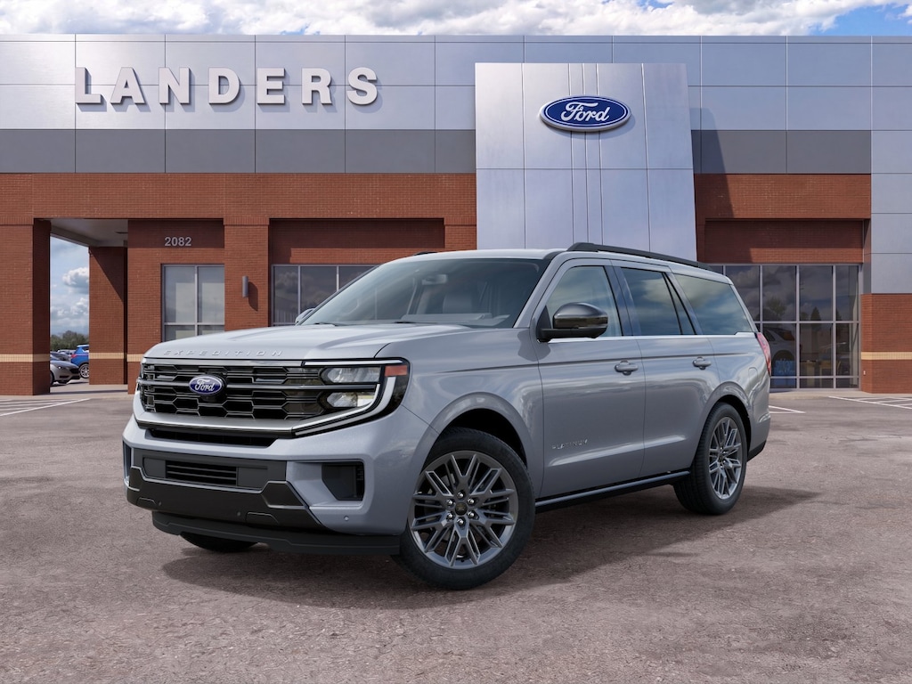 New 2027 Ford Expedition Platinum SUV