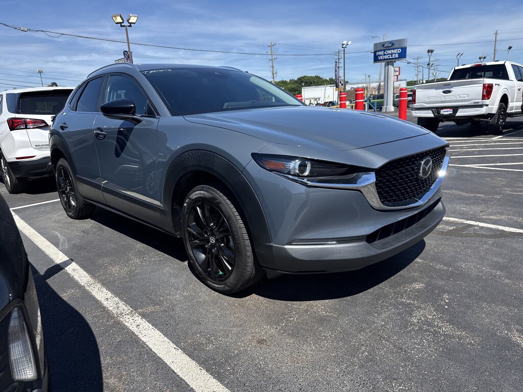 Used 2022 Mazda CX-30 2.5 S Carbon Edition SUV