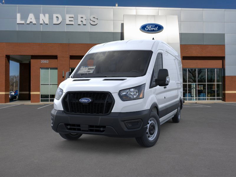 2025 Ford Transit photo 2