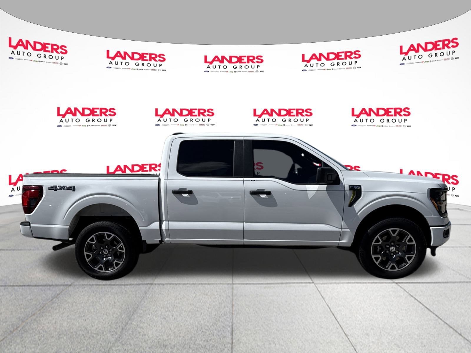 Certified 2024 Ford F-150 STX with VIN 1FTFW2L50RKD22943 for sale in Collierville, TN