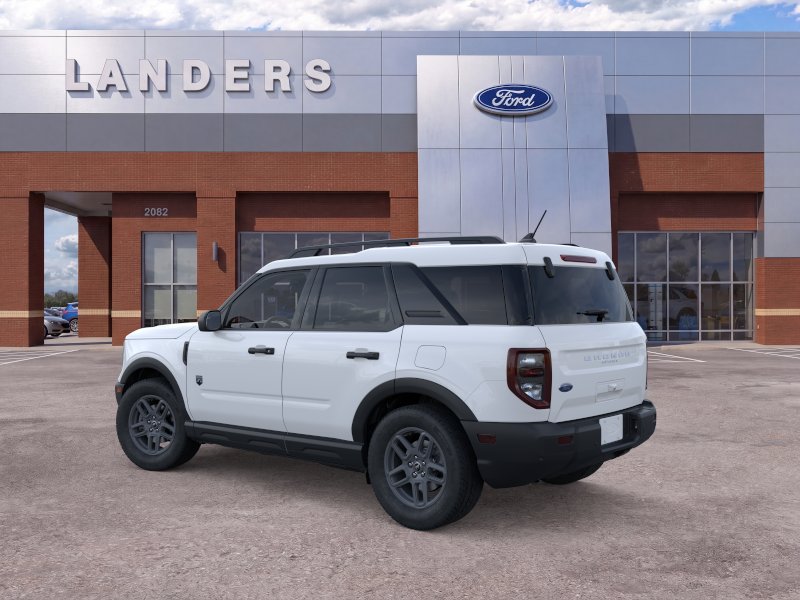 New 2026 Ford Bronco Sport Big Bend SUV