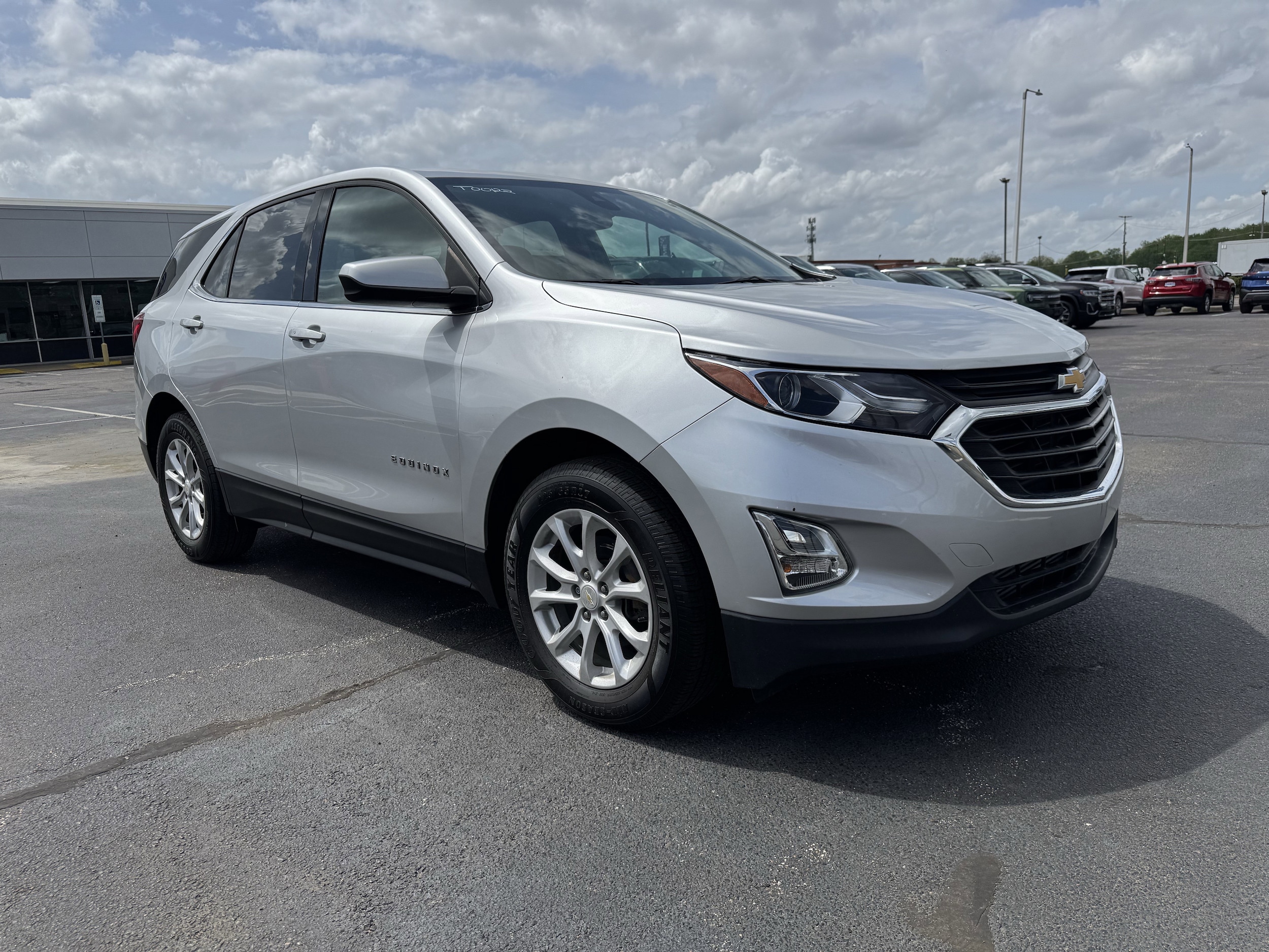 2020 Chevrolet Equinox LT