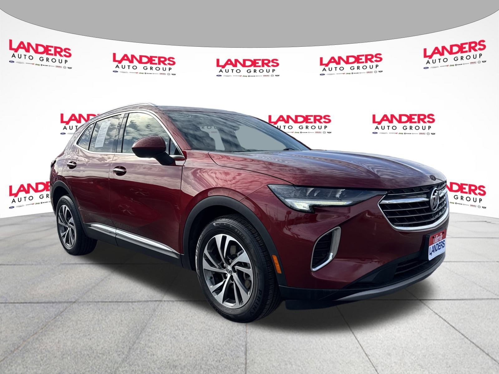 2022 Buick Envision Essence