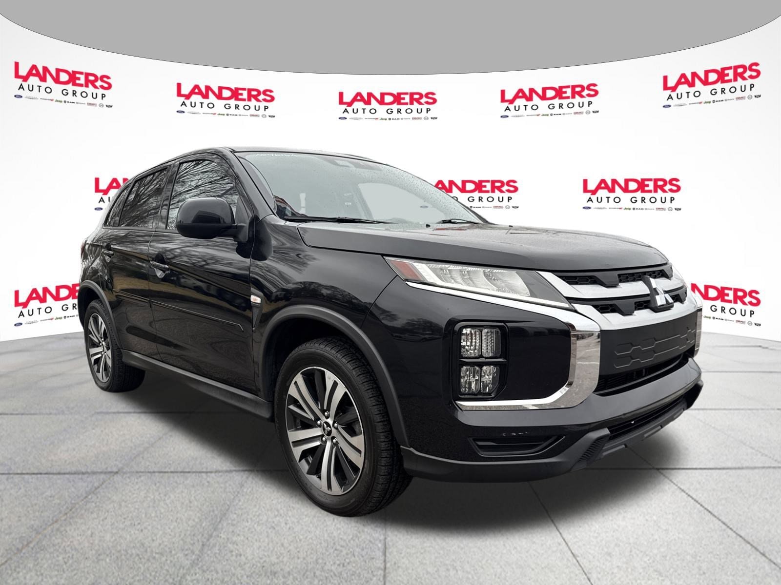 2021 Mitsubishi Outlander Sport ES