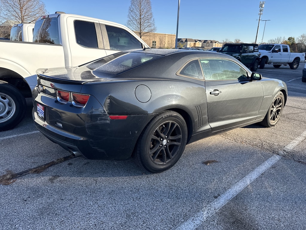 Used 2013 Chevrolet Camaro LS Coupe